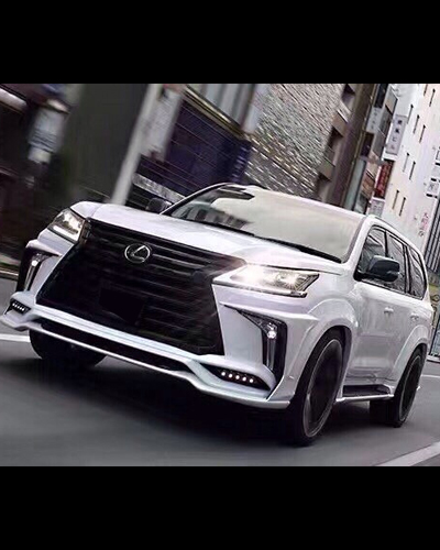 BODY LIP MẪU ARTISAN CHO LEXUS LX570 2016